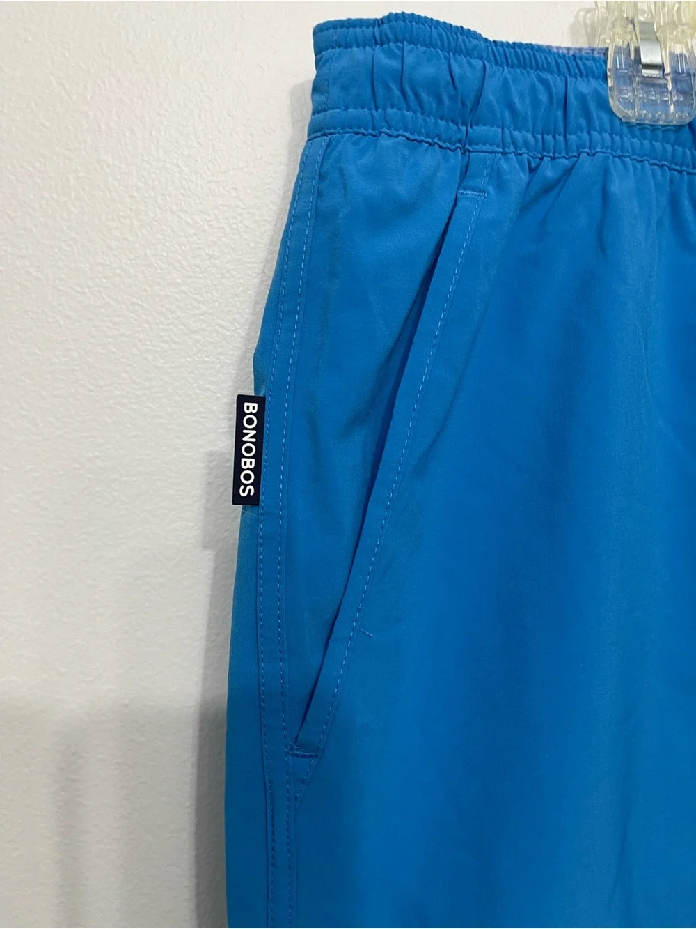 $99 Bonobos Riviera Swim Trunks